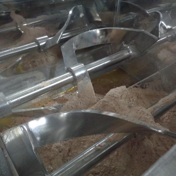 Sigma Mixer | Tank Type Mixer | Horizontal Mixer | Double Screw Mixing Machine